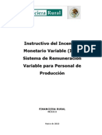 Instructivo de Planilla d e Calculo DeRemuneracion Variable _IMV