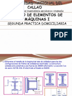 2da Practica Domiciliaria (Calculo I)