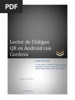 Download Lector de Cdigos QR en Android con Cordova by Jorge Andres Moreno Jaimes SN173165345 doc pdf