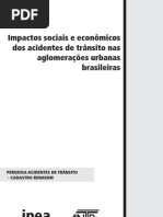 Ipea - Pesquisa Acidentes de Trânsito - Cadastro RENAVAM