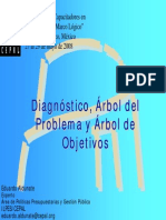 Arboles Diagnostico