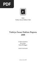 Ra 2008 Turkiye Insan Haklari Raporu