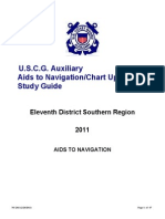 Aids To Navigation - USCG Aux Training-Manual