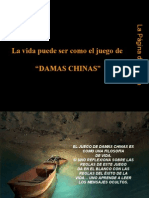 El Juego de Damas Chinas