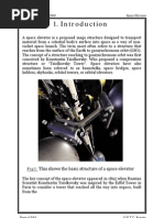 Download Space Elevator by dannybenny005 SN17318919 doc pdf