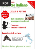 Download Incontro Italiano Prova Learn Italian Audio Magazine by mmipaper SN17319350 doc pdf