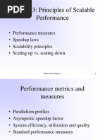 Performance&Scalability Ch3