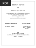 Download RELIANCE MUTUAL FUND praveen by praveen SN17319409 doc pdf