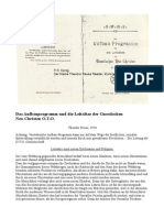 Reuss (1920)-Das Aufbauprogramm und die Leitsätze der Gnostischen Neo-Christen O.T.O.pdf