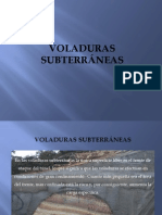 VOLADURAS PROYRCTOS