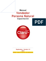 Manual Vendedor Septiembre