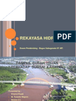 REKAYASA HIDROLOGI