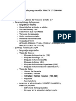 Plan de estudio programación SIMATIC S7_300-400