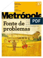 Metrópole - Jornal Fonte de Problemas