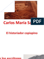 Carlos María Sayago