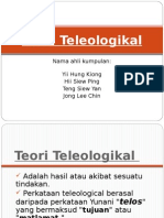 Teori Teleologikal pp 03