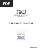 Download Fire Safety Manual by jomonabraham SN17321504 doc pdf