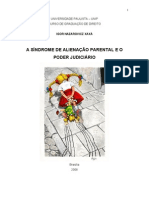 A Síndrome de Alienação Parental e o Poder Judiciário