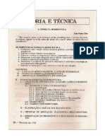 A Consulta Homeopatica Teoria e Tecnica - IHB