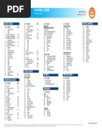 Mediastream Guide