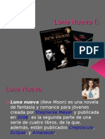 Luna Nueva (
