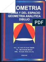 Geometría Plana y Del Espacio-TEOREMAS - G. Calvche, T. Rosero, M. Yacelga - 1ed