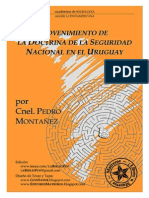 La adopción de la doctrina de seguridad nacional en las Fuerzas Armadas uruguayas