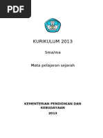 Dokumen Mata Pelajaran Sejarah Peminatan FINAL 11 MEI 2013 (Jayakarta)