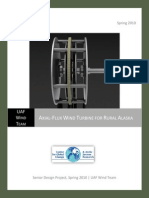 Magnet Generator For Wind Power PDF