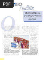 Download BodyBio Phosphatidylcholine PC by BodyBio09 SN17322530 doc pdf