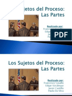 Los Sujetos del Proceso-exposición completa