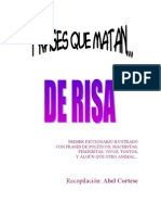 Diccionario de La Risa - Frases Que Matan de Risa