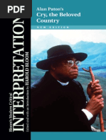 Download Cry The Beloved Country New Edition Blooms Modern Critical Interpretations 2010 by Muhammad Al-Qarni SN173230208 doc pdf