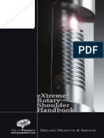 eXtreme Rotary Shoulder Handbook (DP,HW,DC)