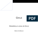 Desarrollo Local en Chile