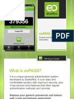 EoPASS An Innovative Authentication With Smartphone - English