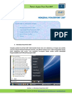 Download Panduan Lengkap Power Point 2007 Beginner by Erfan Ardiawan SN173237563 doc pdf