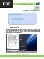 Download Panduan Lengkap Power Point 2007 Beginner by Erfan Ardiawan SN173237563 doc pdf