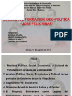 Tareas Ideologicas para El 2013-1