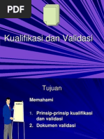 Download CPOB - Kualifikasi Dan Validasi  by Dwy Kurniawan SN173243059 doc pdf
