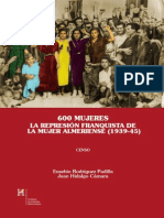 600mujeres Represion