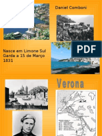 Quem É Daniel Comboni?