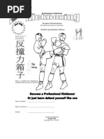 Download Kickboxing Guidebook Free Download by Frank  Hays SN17324984 doc pdf