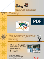 Positive Presentation