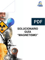 Guía magnética