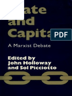 Holloway (Ed.)_State and Capital_A Marxist Debate