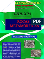 Geologia - Clase Vi - A Rocas Metamorficas