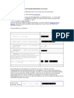 Sintaxis Para La Inclusión de Fórmulas Matemáticas en los foros