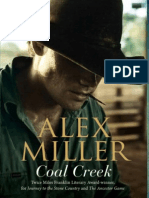 Alex Miller - Coal Creek (Extract)