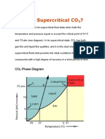 What is Super Critical CO2